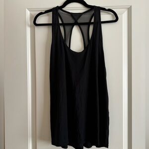 Lululemon Cut Out Tank